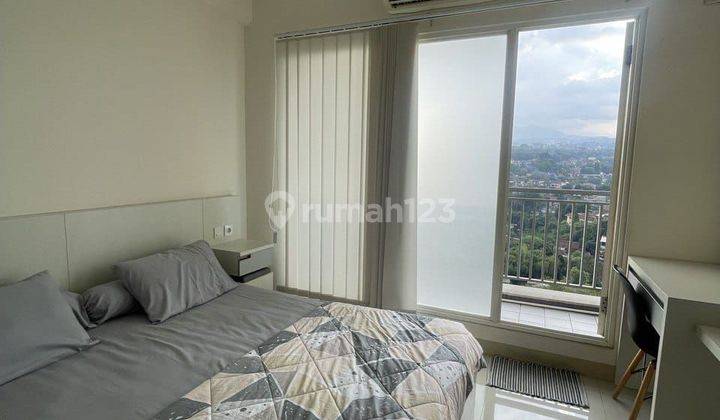 Disewa Apartemen Galeri Ciumbuleuit 3 Studio Furnished Dekat UNPAR PaRes Parahyangan ITB UNPAD City & Mountain View 1