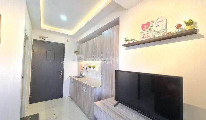 Disewa Apartemen Grand Asia Afrika 2BR 2KT Custom 1BR 1KT Furnished Electronics Dekat Alun2 Masjid Agung Sudirman A.Yani Braga Pemkot 1