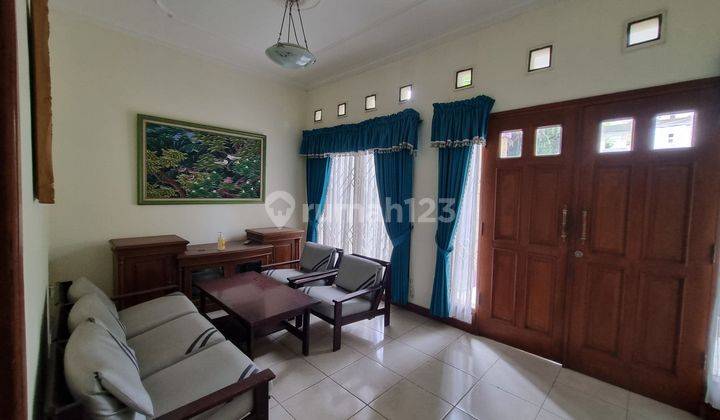 Disewa Rumah Kantor Dago 4kt 4br Furnished Dekat Cisitu Resort Bukit Itb Unpad Unikom Darul Hikam 2