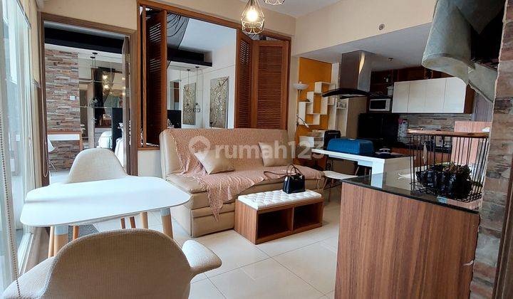 Disewa Apartemen Galeri Ciumbuleuit 3 GCA 3 3BR 3KT Furnished Electronics Lux Dekat UNPAR PaRes Parahyangan ITB UNPAD Cihampelas City & Mountain View 1