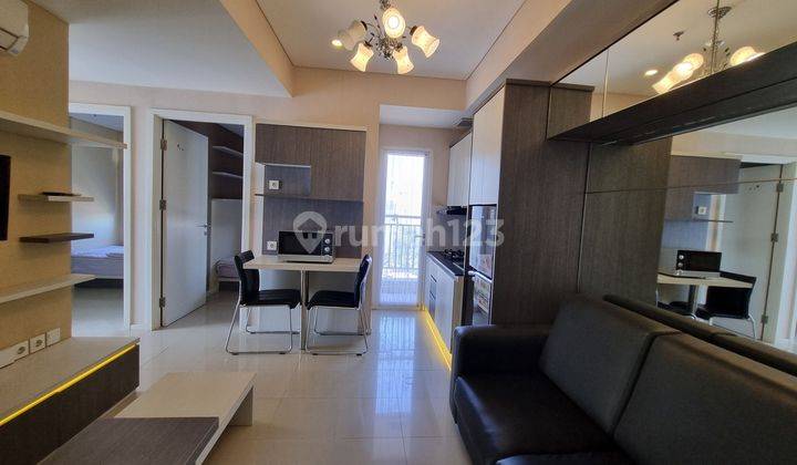 Disewa Apartemen PaRes Parahyangan Residence 3BR 3KT Furnished Dekat Galeri GCA Ciwalk Advent RSHS ITB UNPAD SMAN2