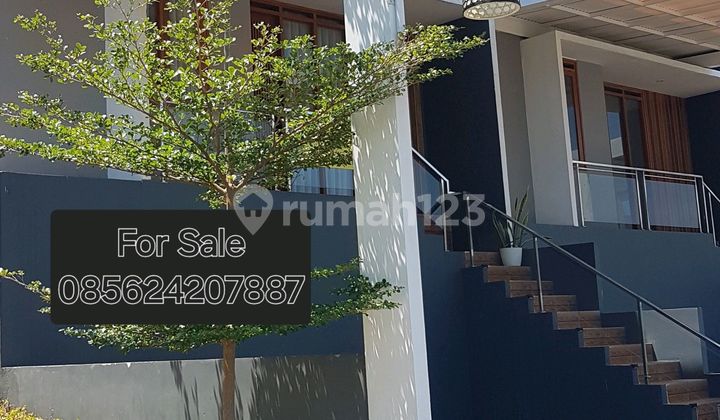 Dijual Rumah Villa Cluster Perumahan Komplek Bali Garden City View Bgcv Murah Bu Cepat Dekat Cikutra Pahlawan Cigadung Tubagus View Ok 1