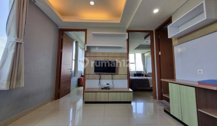 Disewa Apartemen Dago Suites 2BR 2KT Furnished Electronics Dekat Kampus UNPAD ITB UNPAR Galeri Ciimbuleuit 1