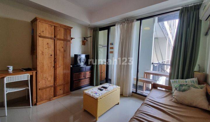 Disewa Apartemen Beverly Dago Studio Furnished Dekat Suites Itb Unpad Cihampelas Ciumbuleuit 2