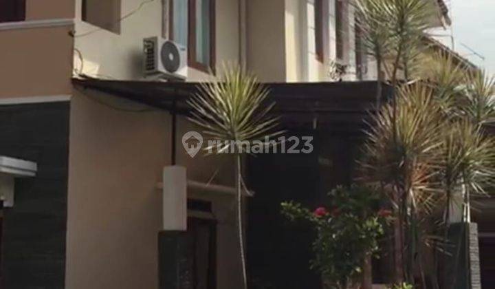 Disewa Rumah Kantor Furnished Sayap Suci PHH Mustofa Dekat Cikutra Pahlawan Sukaluyu Katamso Kampus Widyataman Equitas Itenas Strategis 1