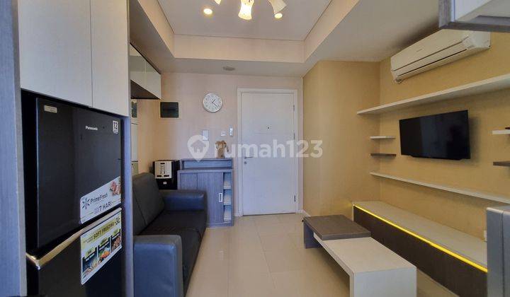 Disewa Apartemen PaRes Parahyangan Residence 3BR 3KT Furnished Dekat Galeri GCA Ciwalk Advent RSHS ITB UNPAD SMAN2 2