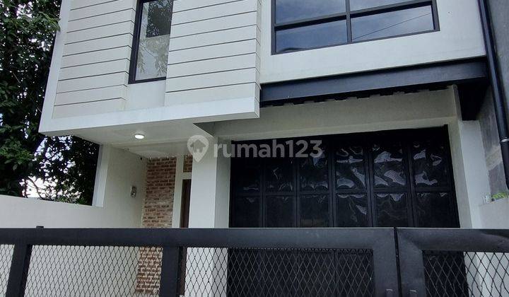 Disewa Rumah Kantor Baru Minimalis Industrial Cigadung Dago Bandung Utara Dekat Tubagus Pahlawan Cikutra Sukaluyu View Ok Baru 1