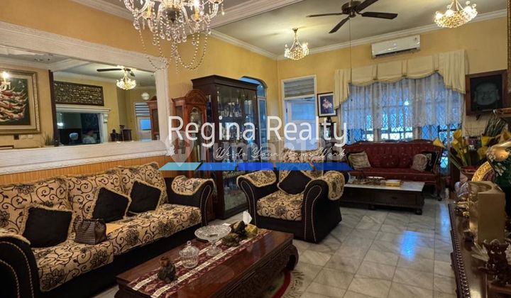 Dijual Rumah Tanah Kusir, Jakarta Selatan