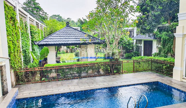 House for Sale in Lebak Bulus, South Jakarta