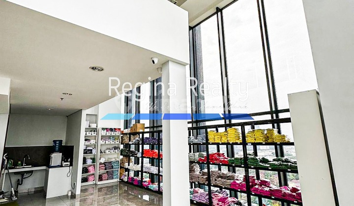 Dijual SOHO Alam Sutera, Tangerang Selatan