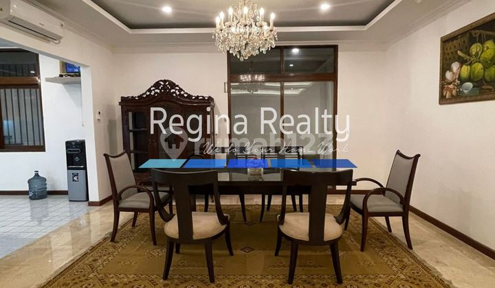 Dijual Rumah Mewah Permata Hijau, Jakarta Selatan 2