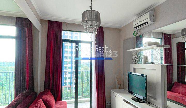 Hampton Park Fully Furnished  2 Kamar Tidur 1