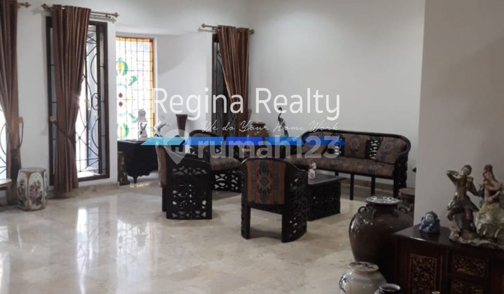 Dijual Rumah Pondok Indah, Jakarta Selatan