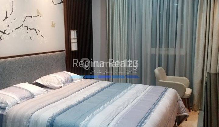 Disewakan Apartemen Pondok Indah Residence 1br Fully Furnished 1