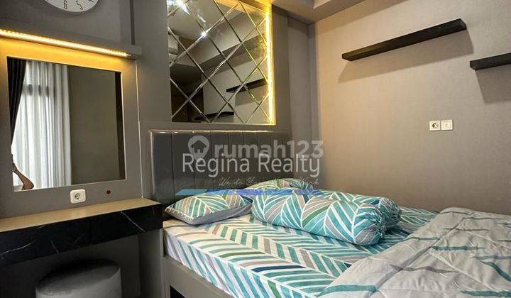 Disewakan Apartemen Fatmawati City Center 2br Furnished 2