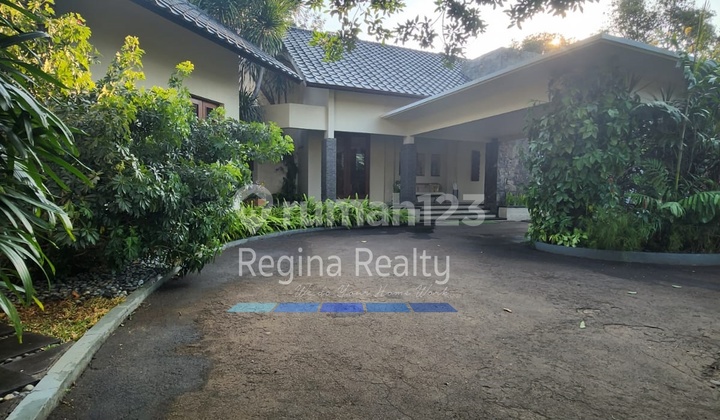 For Sale Rumah Luas Dan Cantik Cilandak Barat 