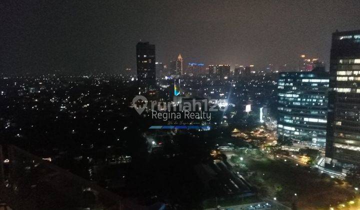 Disewakan Apartemen Pondok Indah Residences 1br 2