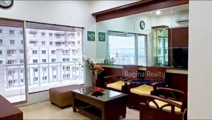 Dijual Apartemen Poins Square 3br Fully Furnished 1