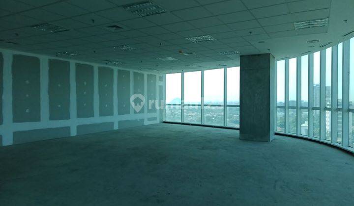 Disewakan Manhattan Square Office Space At Tb Simatupang 1