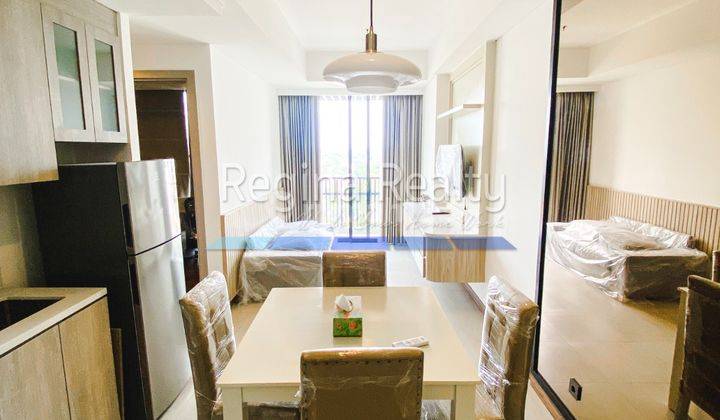 Disewakan Apartemen Fatamawati City Center 2