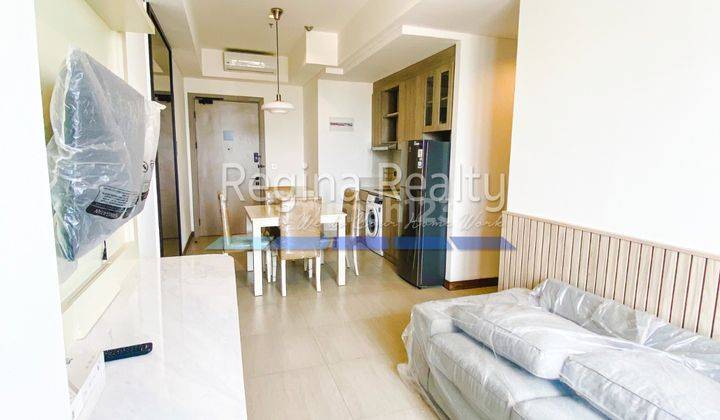 Disewakan Apartemen Fatamawati City Center 1