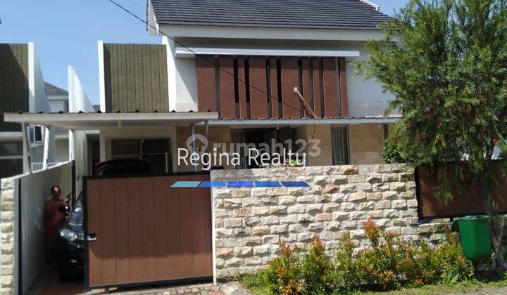 Dijual Rumah di Citra Indah City Jonggol Bogor 1