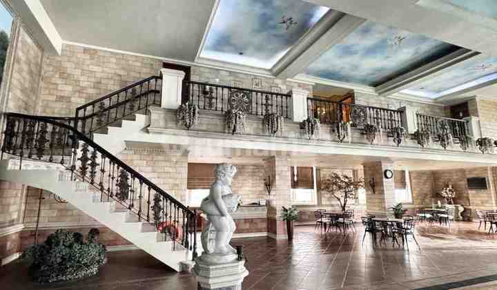 Dijual Penthouse Davinci Sudirman, Jakarta Pusat 2