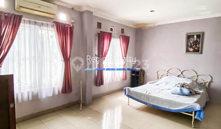 Dijual Rumah Bsd Sinar Mas Land, Tangerang Selatan