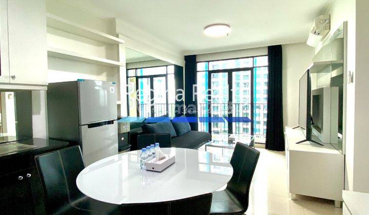 Disewakan Apartemen Hampton S Park Jakarta Selatan 2