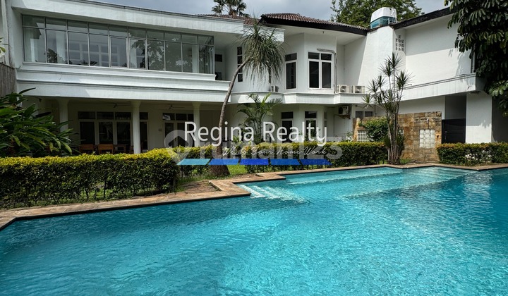 Dijual Rumah Executive Paradise Antasari, Jakarta Selatan