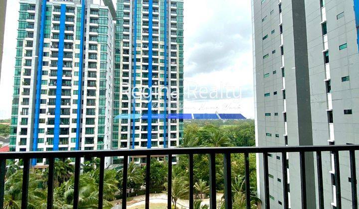 Disewakan Apartemen Hampton S Park Jakarta Selatan 2