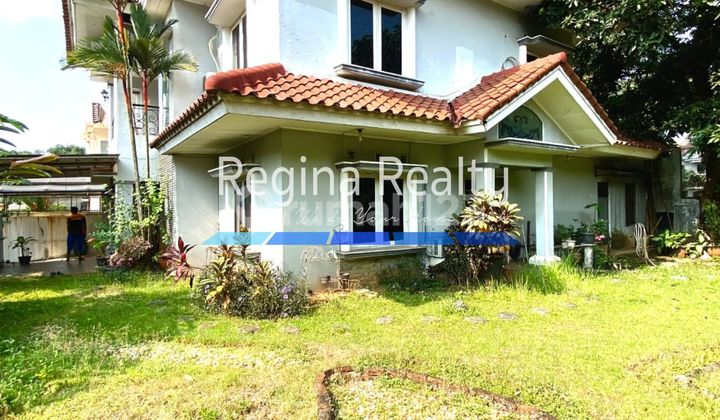 Dijual Rumah BSD Puspita Loka, Tangerang Selatan