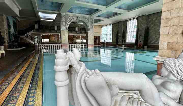 Dijual Penthouse Davinci Sudirman, Jakarta Pusat