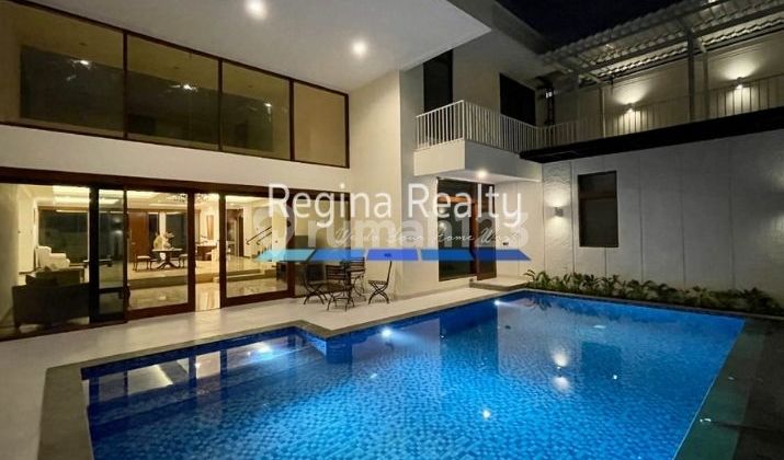 For Sale: Luxury House in Permata Hijau, South Jakarta For Sale: Luxury House in Permata Hijau, South Jakarta