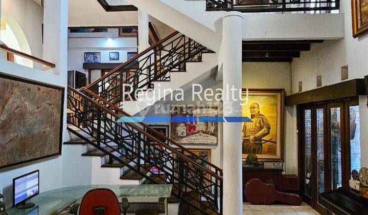 Best Location Rumah Pondok Indah Jakarta Selatan 2