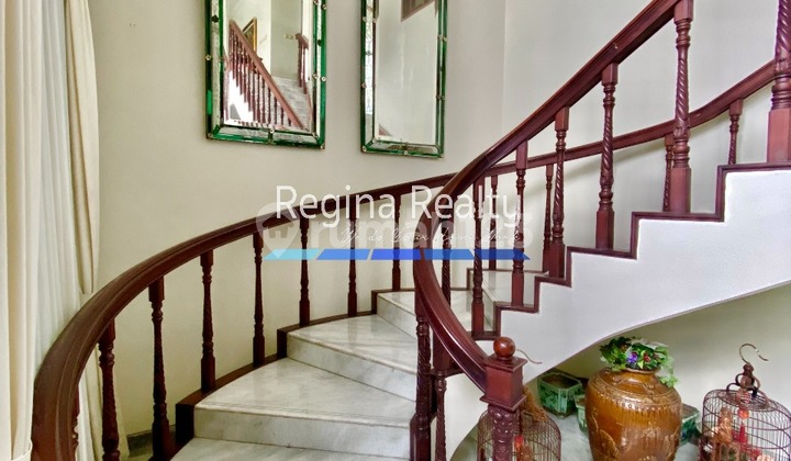 Dijual Rumah Pondok Indah, area sekolah duta 2