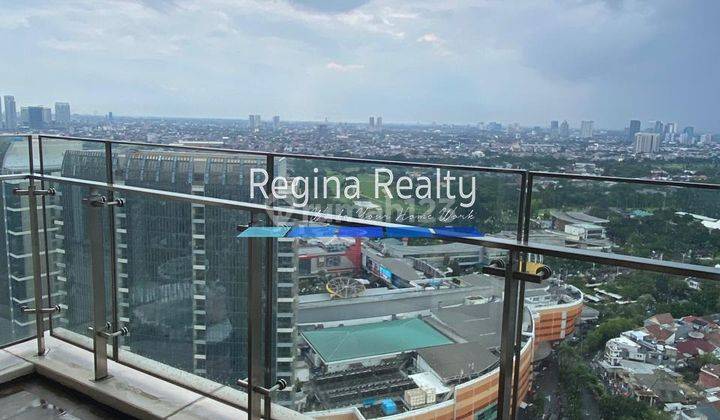 Disewakan Junior Penthouse Apartemen Pondok Indah Residences, Jakarta Selatan