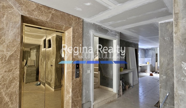 FOR SALE KEMANG DALAM BRAND NEW HOUSE, ON PROGRESS MODERN CLASSIC, FULLY FURNISHED  