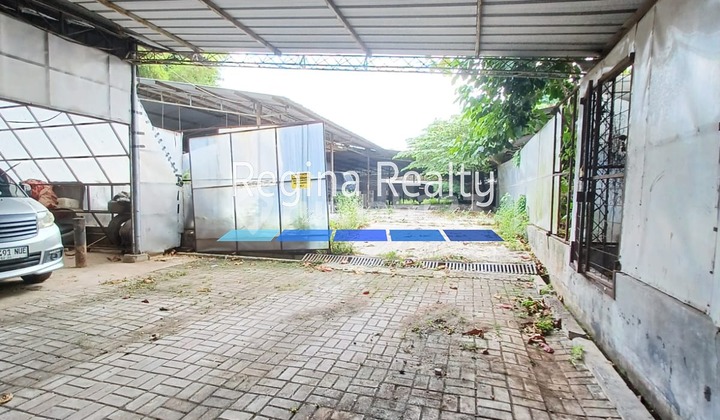Dijual Tanah Kavling Komersil  Nempel dengan BSD