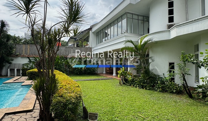 Disewakan Rumah Antasari, Jakarta Selatan Disewakan Rumah Antasari, Jakarta Selatan