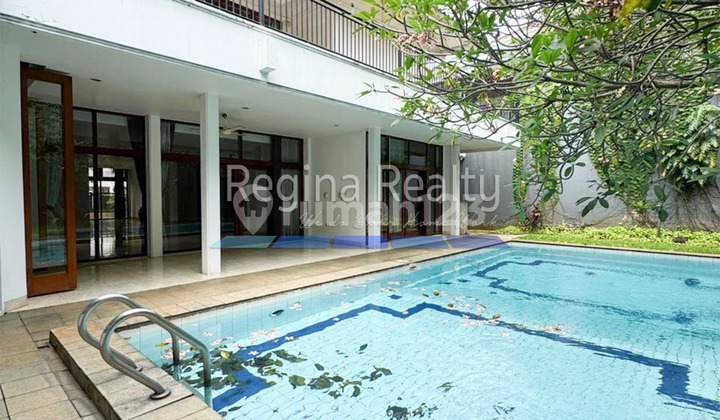 Disewakan Rumah Pondok Indah, Jakarta Selatan