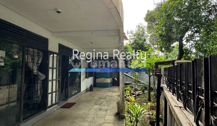 Dijual Rumah Lama Hitung Tanah, Ciniru Kebayoran Baru, Jakarta Sel