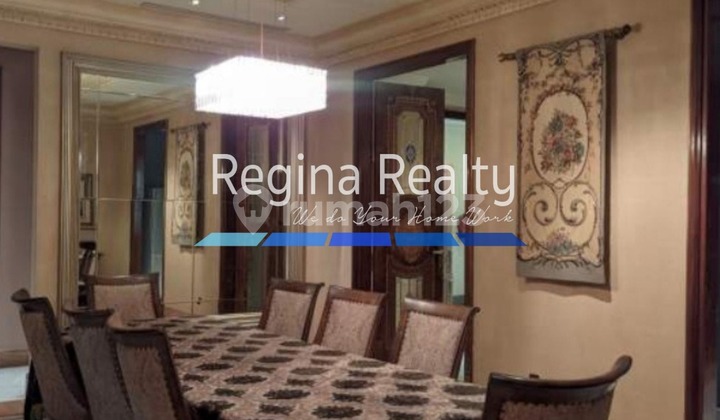 Dijual Apartemen Da Vinci, Sudirman, Jakarta Pusat