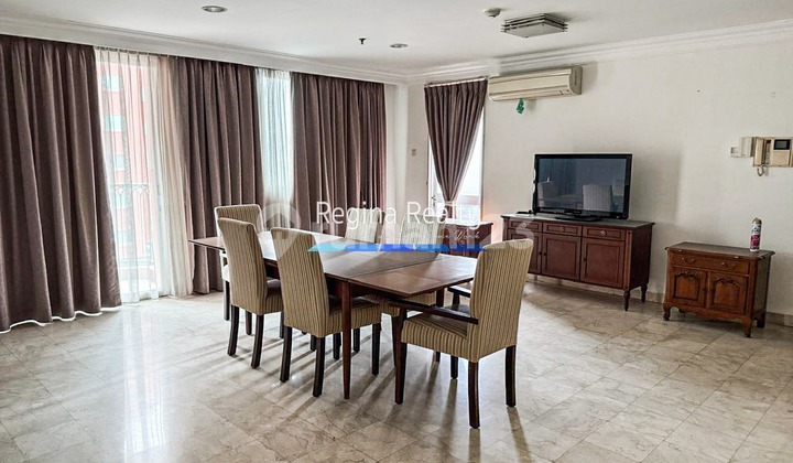 Jual Cepat Apartemen Greenview Pondok Indah, Jakarta Selatan 