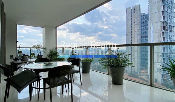 Dijual Apartemen The Residences at Dharmawangsa, Jakarta Selatan