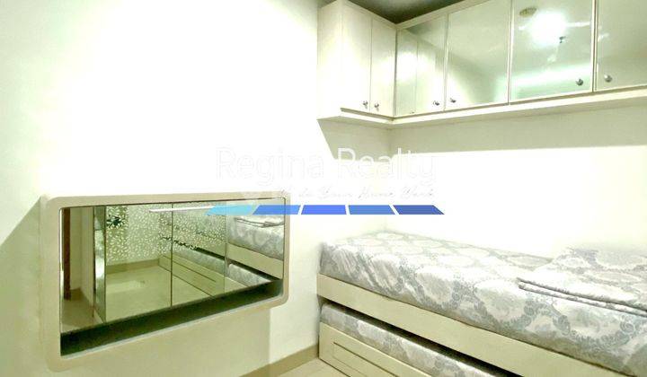 Disewakan Apartemen Hampton S Park Jakarta Selatan 2