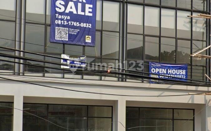 Ruko Baru di Terogong Jakarta Selatan Ruko Baru di Terogong Jakarta Selatan