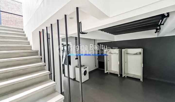 Rumah Townhouse di Cipete Jakarta Selatan 2
