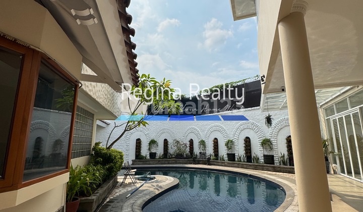 Disewakan Rumah Pondok Indah, Jakarta Selatan 