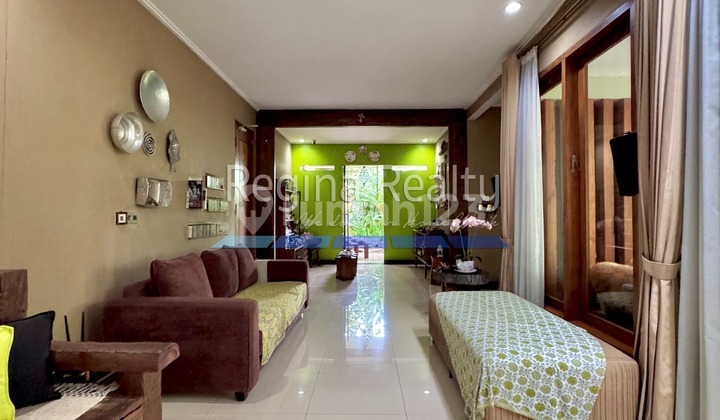Dijual Rumah Lebak Bulus, Jakarta Selatan. Cocok untuk Kantor, Cafe, Resto 2
